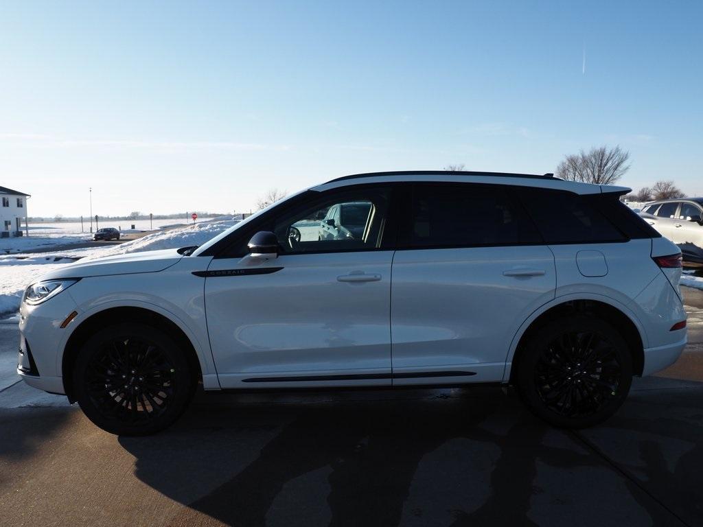 new 2026 Lincoln Corsair car, priced at $55,337