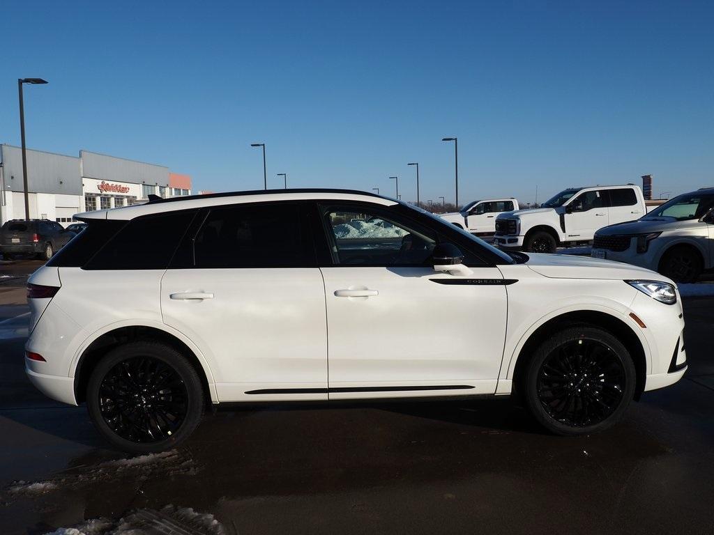 new 2026 Lincoln Corsair car, priced at $55,337