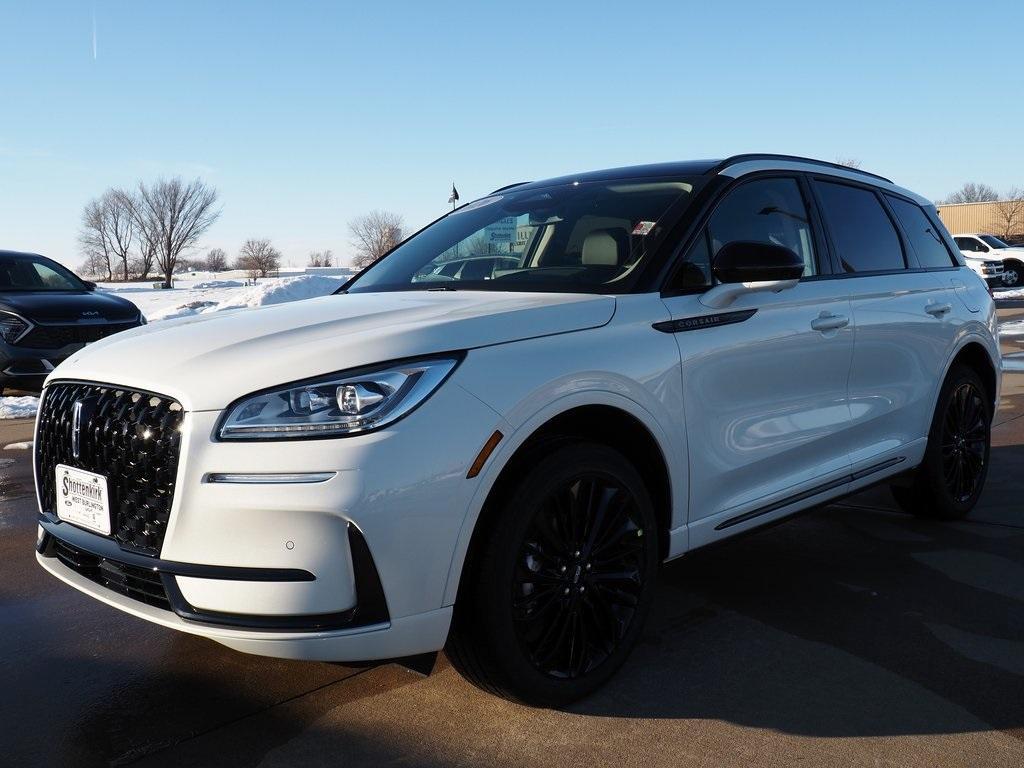 new 2026 Lincoln Corsair car, priced at $55,337
