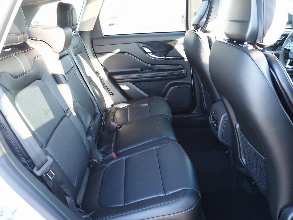 new 2026 Lincoln Corsair car, priced at $55,337