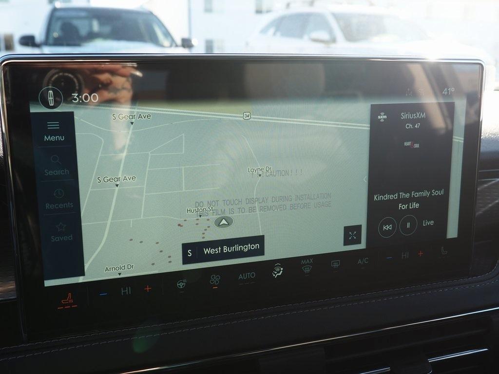 new 2026 Lincoln Corsair car, priced at $55,337