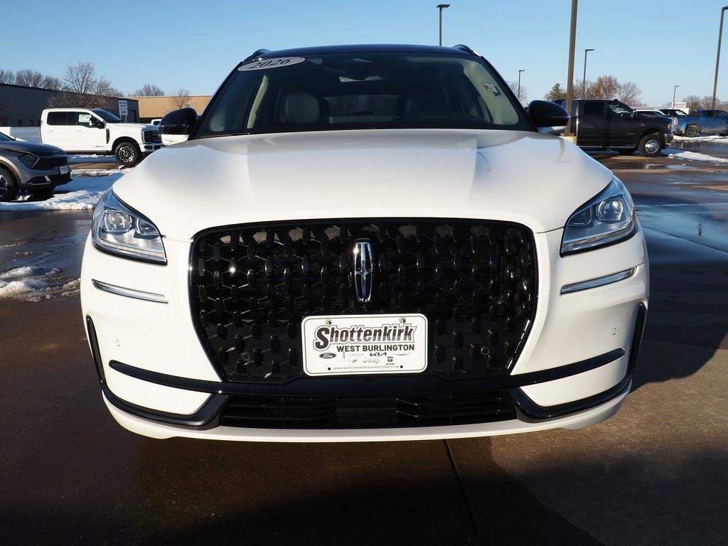 new 2026 Lincoln Corsair car, priced at $55,337