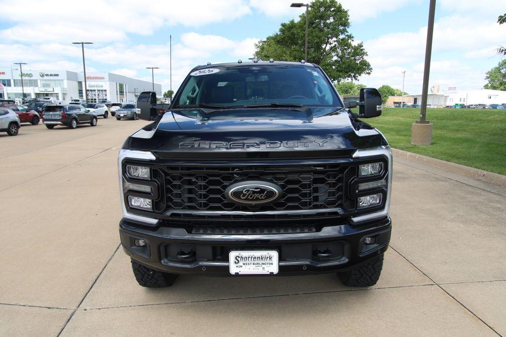 new 2026 Ford F-350 car, priced at $79,968