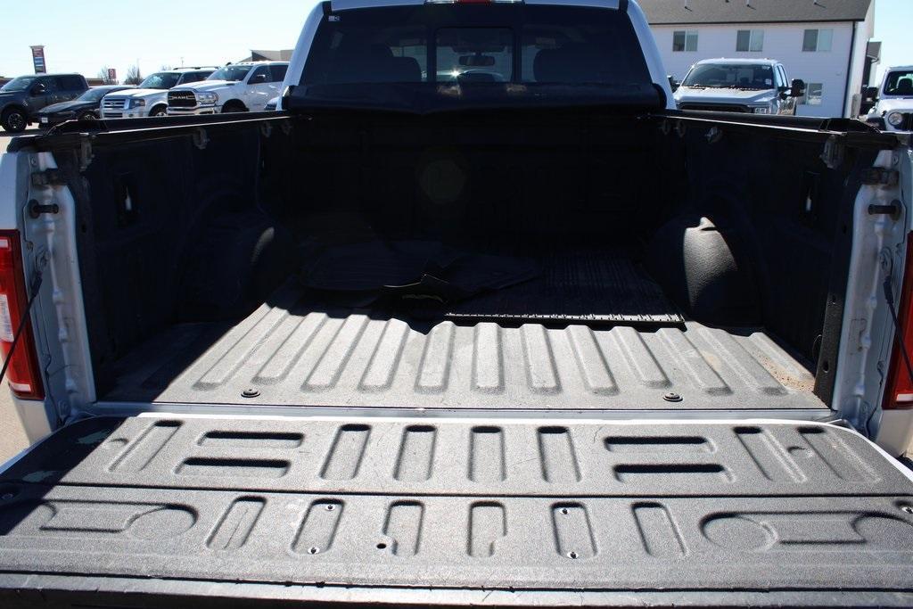 used 2019 Ford F-150 car, priced at $21,500