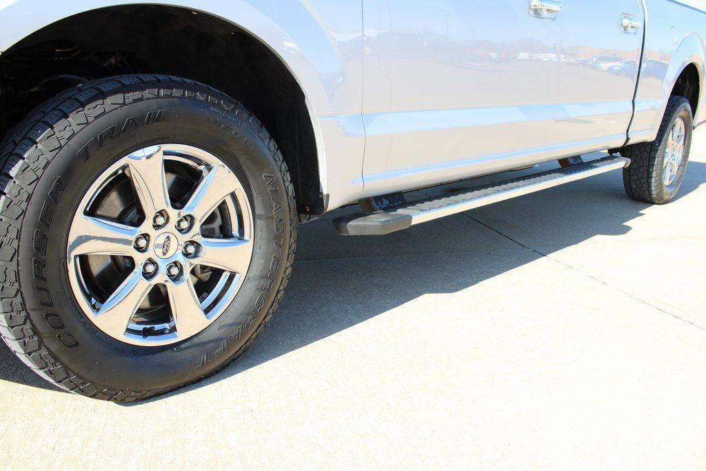 used 2019 Ford F-150 car, priced at $20,333