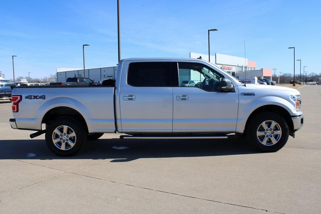 used 2019 Ford F-150 car, priced at $21,500