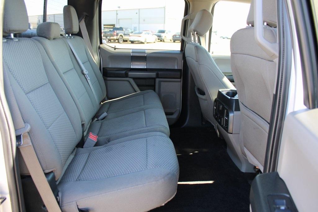 used 2019 Ford F-150 car, priced at $21,500