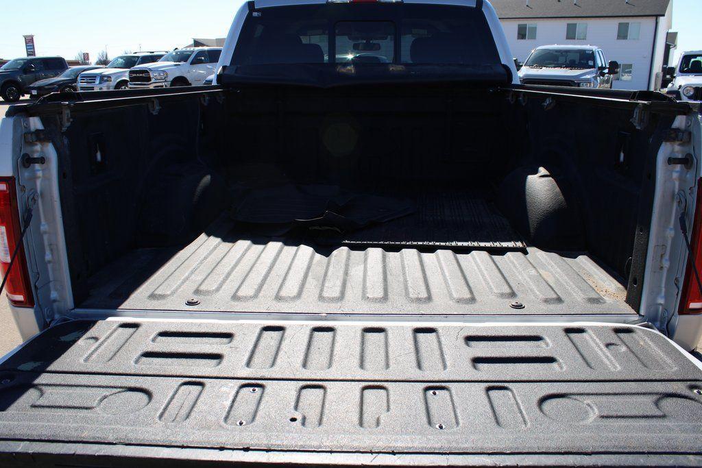 used 2019 Ford F-150 car, priced at $20,333