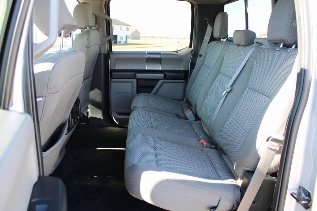used 2019 Ford F-150 car, priced at $21,500