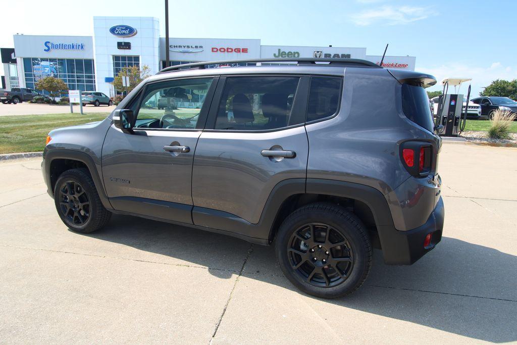 used 2019 Jeep Renegade car, priced at $17,411