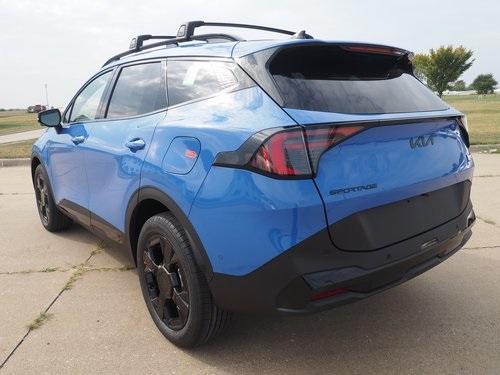 new 2026 Kia Sportage car, priced at $39,510