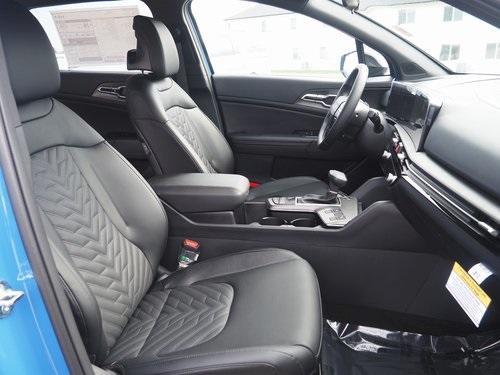 new 2026 Kia Sportage car, priced at $39,510