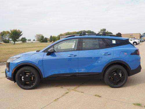 new 2026 Kia Sportage car, priced at $39,510