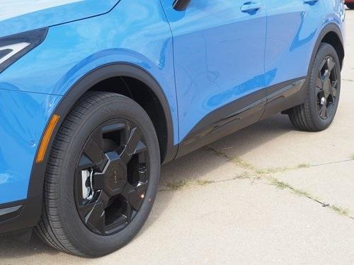 new 2026 Kia Sportage car, priced at $39,510