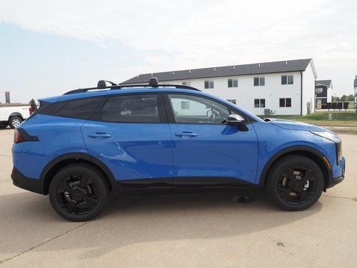 new 2026 Kia Sportage car, priced at $39,510