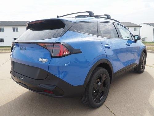 new 2026 Kia Sportage car, priced at $39,510
