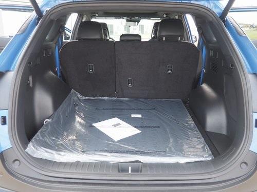 new 2026 Kia Sportage car, priced at $39,510