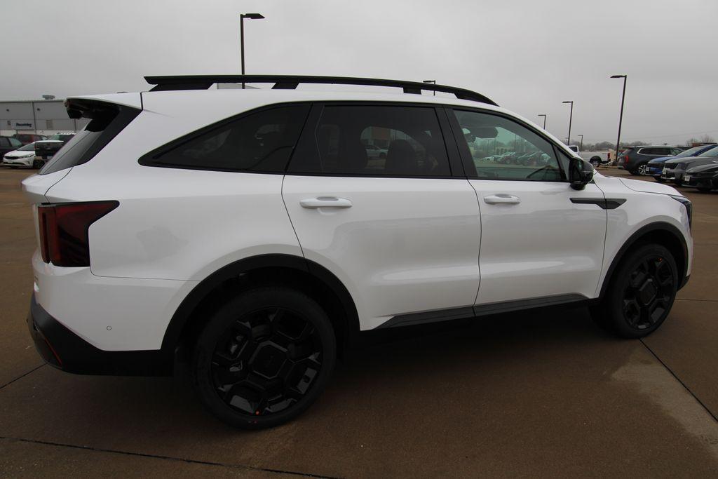 new 2026 Kia Sorento car, priced at $48,780