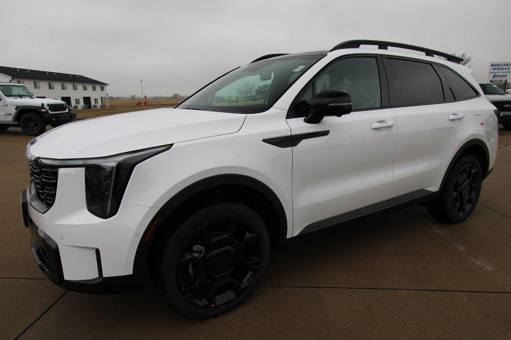new 2026 Kia Sorento car, priced at $48,780