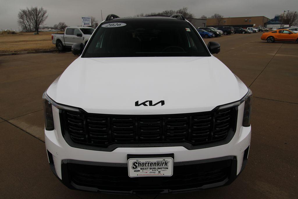 new 2026 Kia Sorento car, priced at $48,780