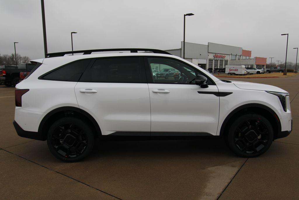 new 2026 Kia Sorento car, priced at $48,780