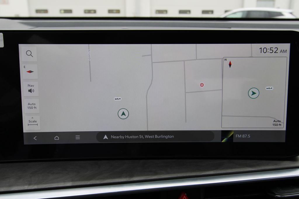 new 2026 Kia Sorento car, priced at $48,780