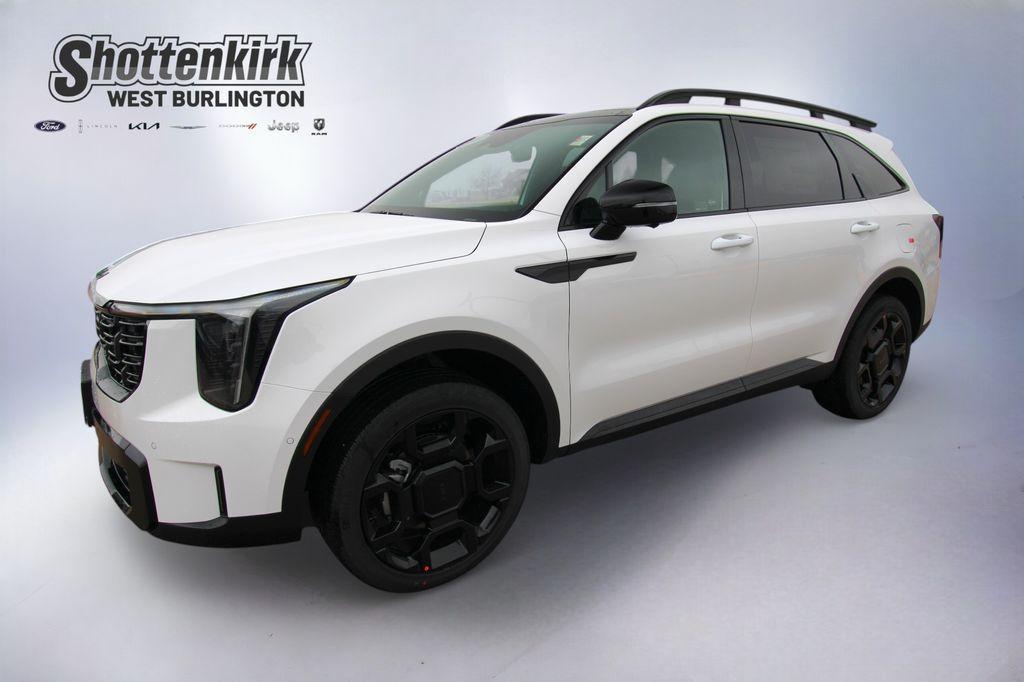 new 2026 Kia Sorento car, priced at $48,780