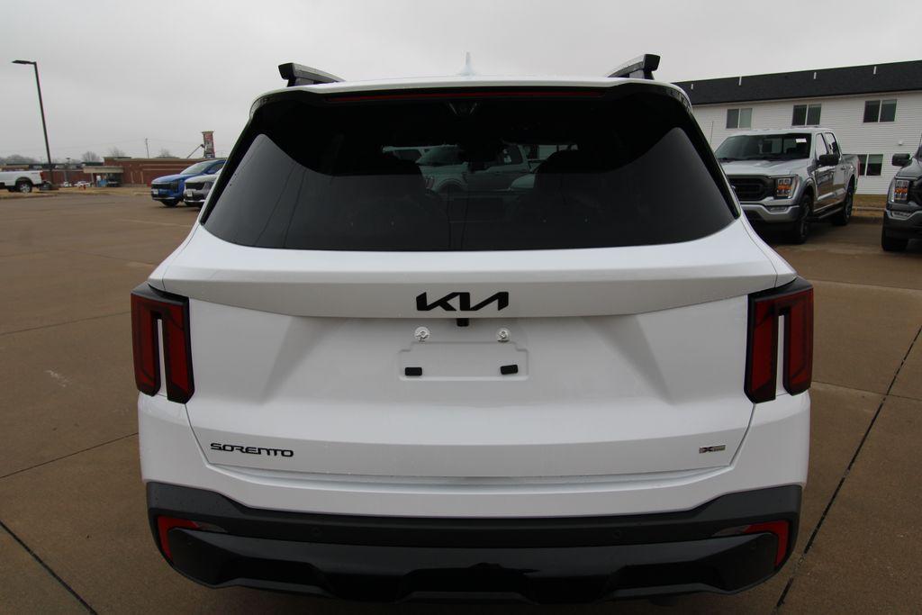 new 2026 Kia Sorento car, priced at $48,780