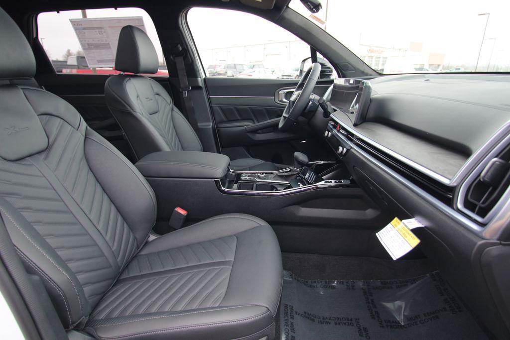 new 2026 Kia Sorento car, priced at $48,780