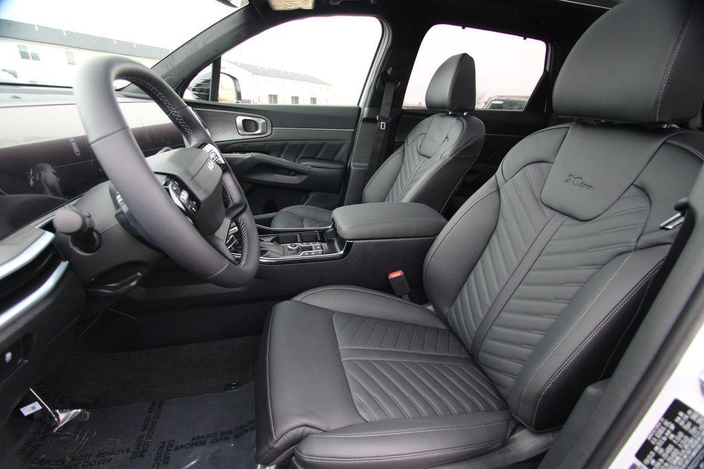 new 2026 Kia Sorento car, priced at $48,780