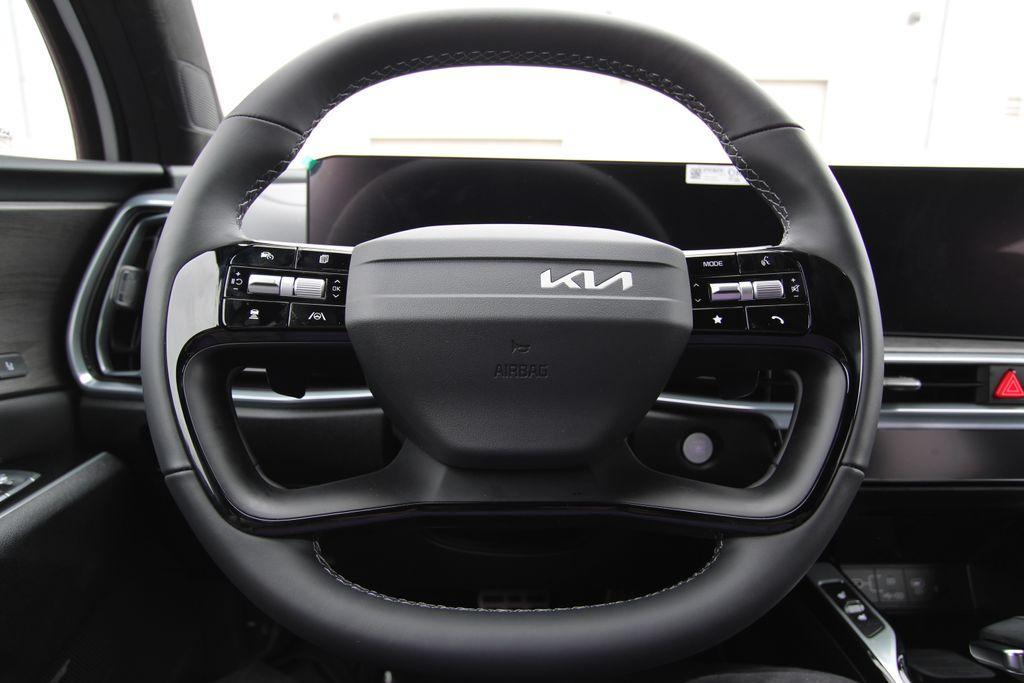 new 2026 Kia Sorento car, priced at $48,780