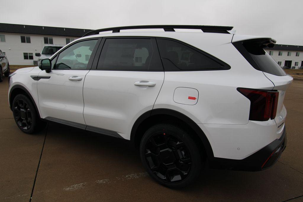 new 2026 Kia Sorento car, priced at $48,780