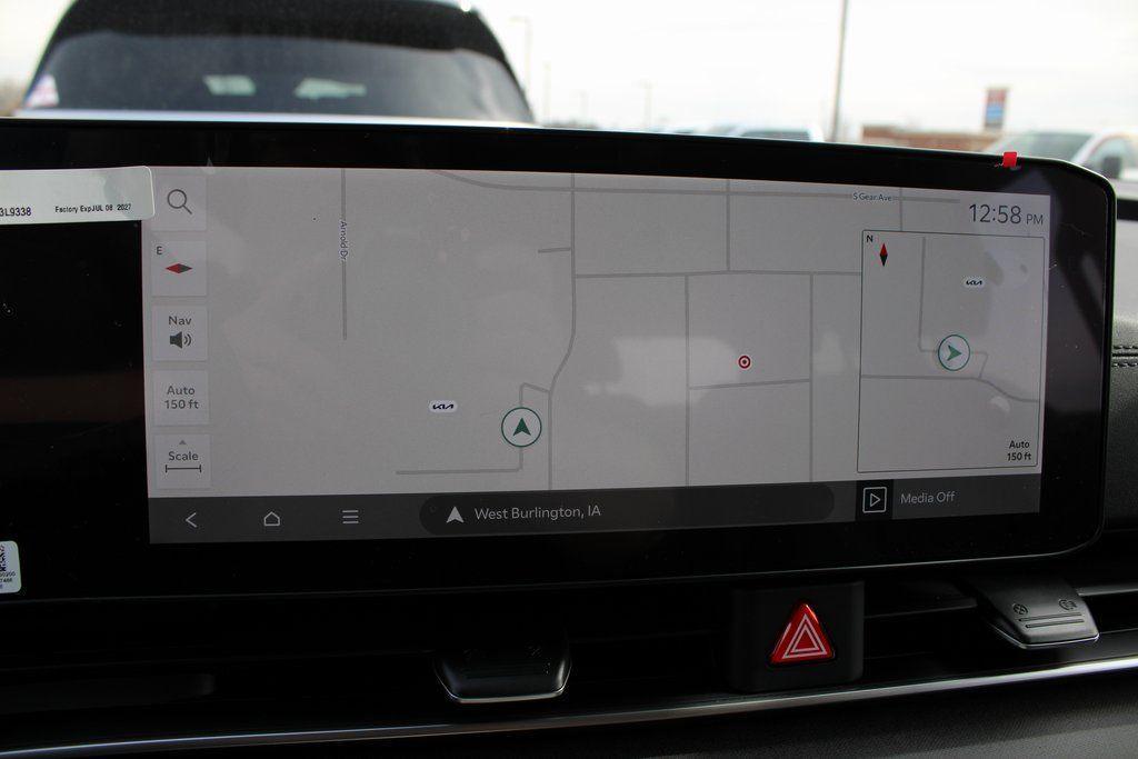 new 2026 Kia Carnival car, priced at $44,475