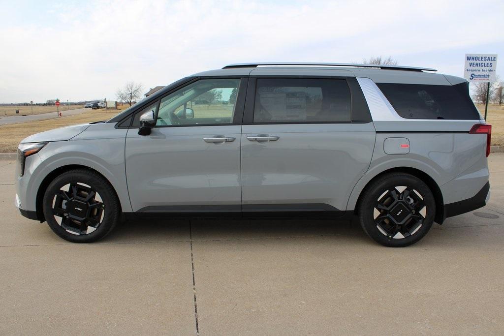 new 2026 Kia Carnival car, priced at $44,475