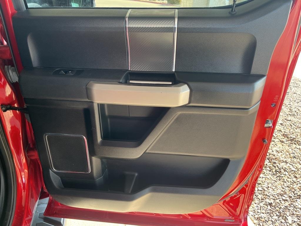 used 2019 Ford F-150 car, priced at $33,885