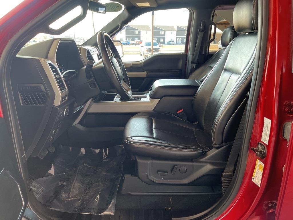 used 2019 Ford F-150 car, priced at $33,885