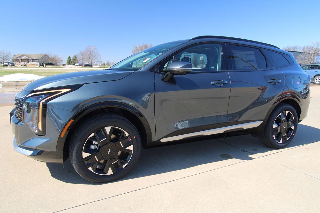 new 2026 Kia Sportage Hybrid car, priced at $42,305