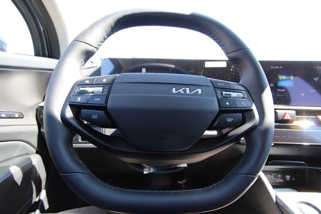 new 2026 Kia Sportage Hybrid car, priced at $42,305