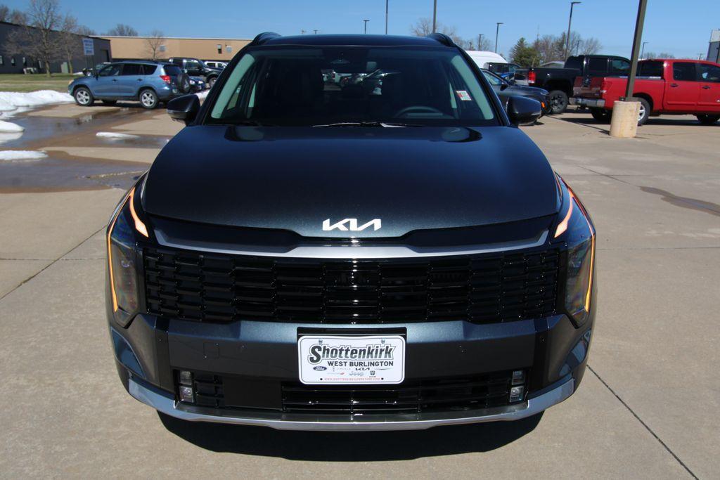 new 2026 Kia Sportage Hybrid car, priced at $42,305