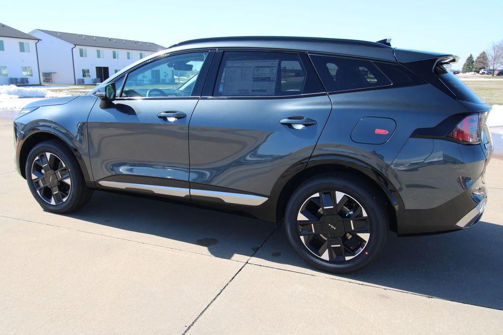 new 2026 Kia Sportage Hybrid car, priced at $42,305