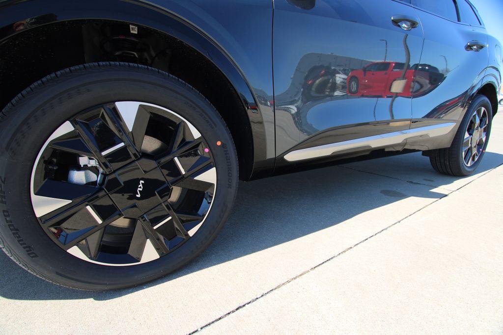 new 2026 Kia Sportage Hybrid car, priced at $42,305