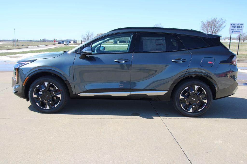 new 2026 Kia Sportage Hybrid car, priced at $42,305