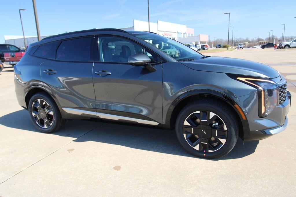 new 2026 Kia Sportage Hybrid car, priced at $42,305