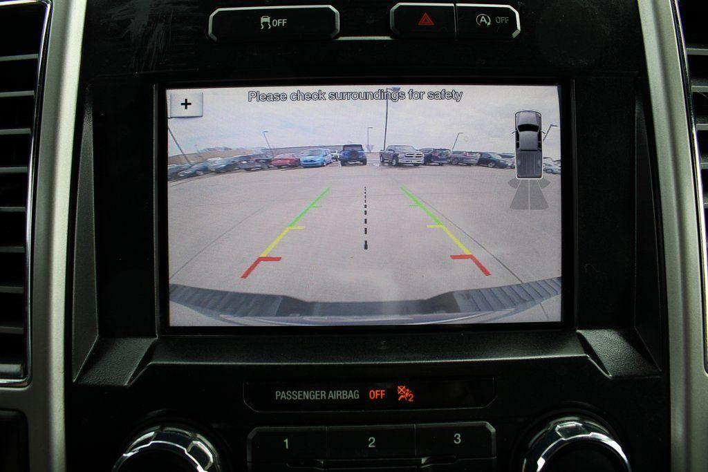 used 2017 Ford F-150 car, priced at $20,500