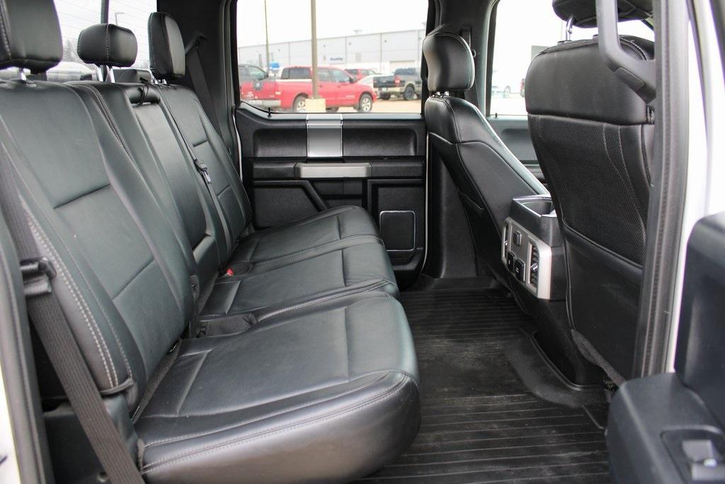 used 2017 Ford F-150 car, priced at $21,500