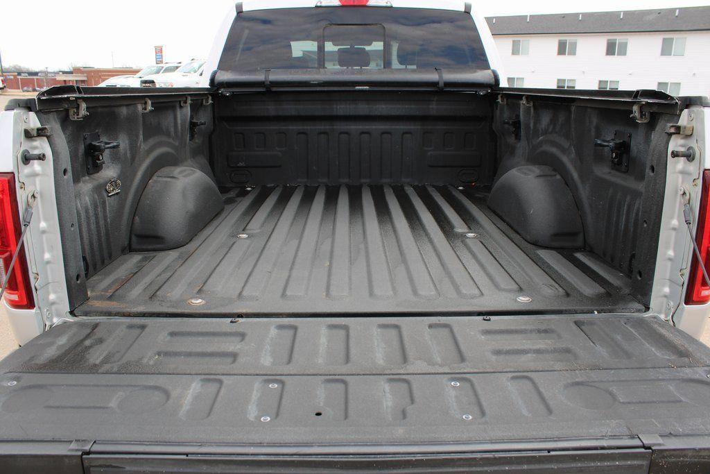 used 2017 Ford F-150 car, priced at $20,500