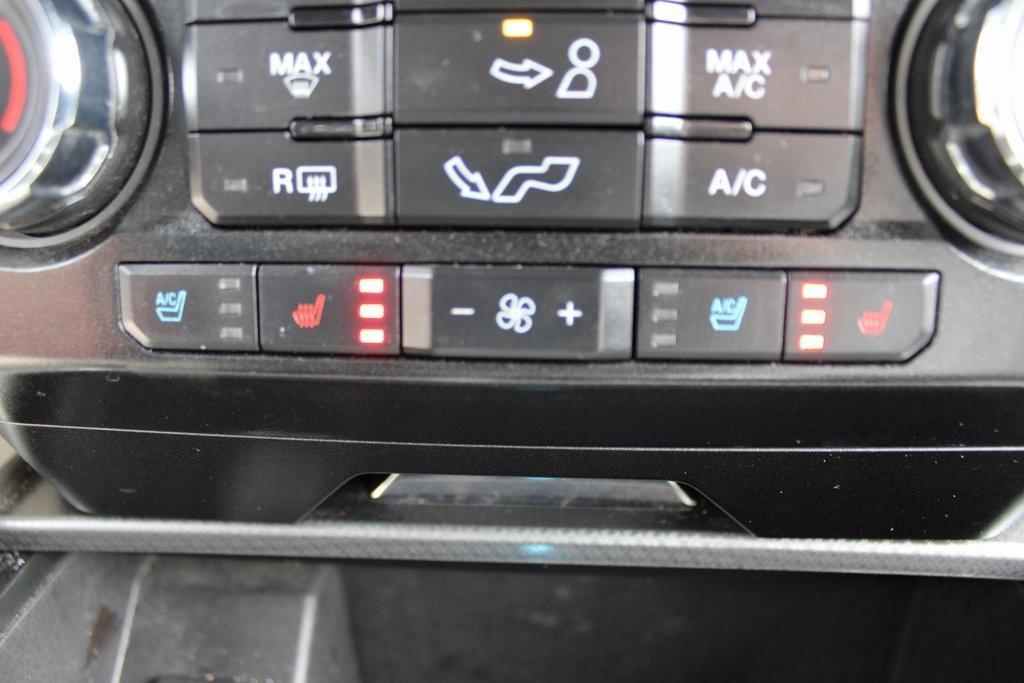 used 2017 Ford F-150 car, priced at $21,500