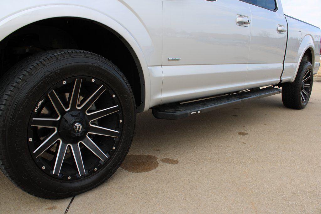 used 2017 Ford F-150 car, priced at $20,500