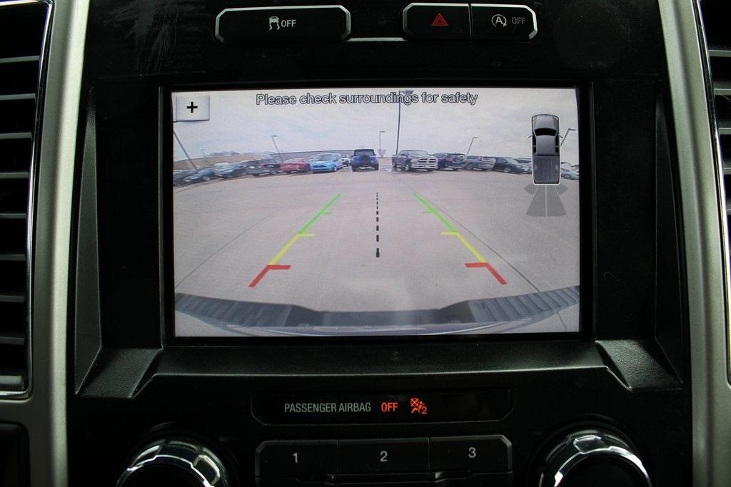 used 2017 Ford F-150 car, priced at $21,500