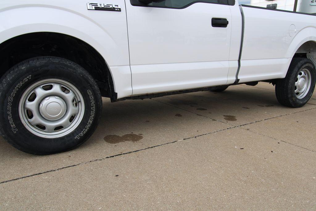 used 2019 Ford F-150 car, priced at $20,068